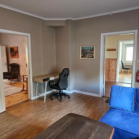 Living Ludvika Appartement Buitenkant foto