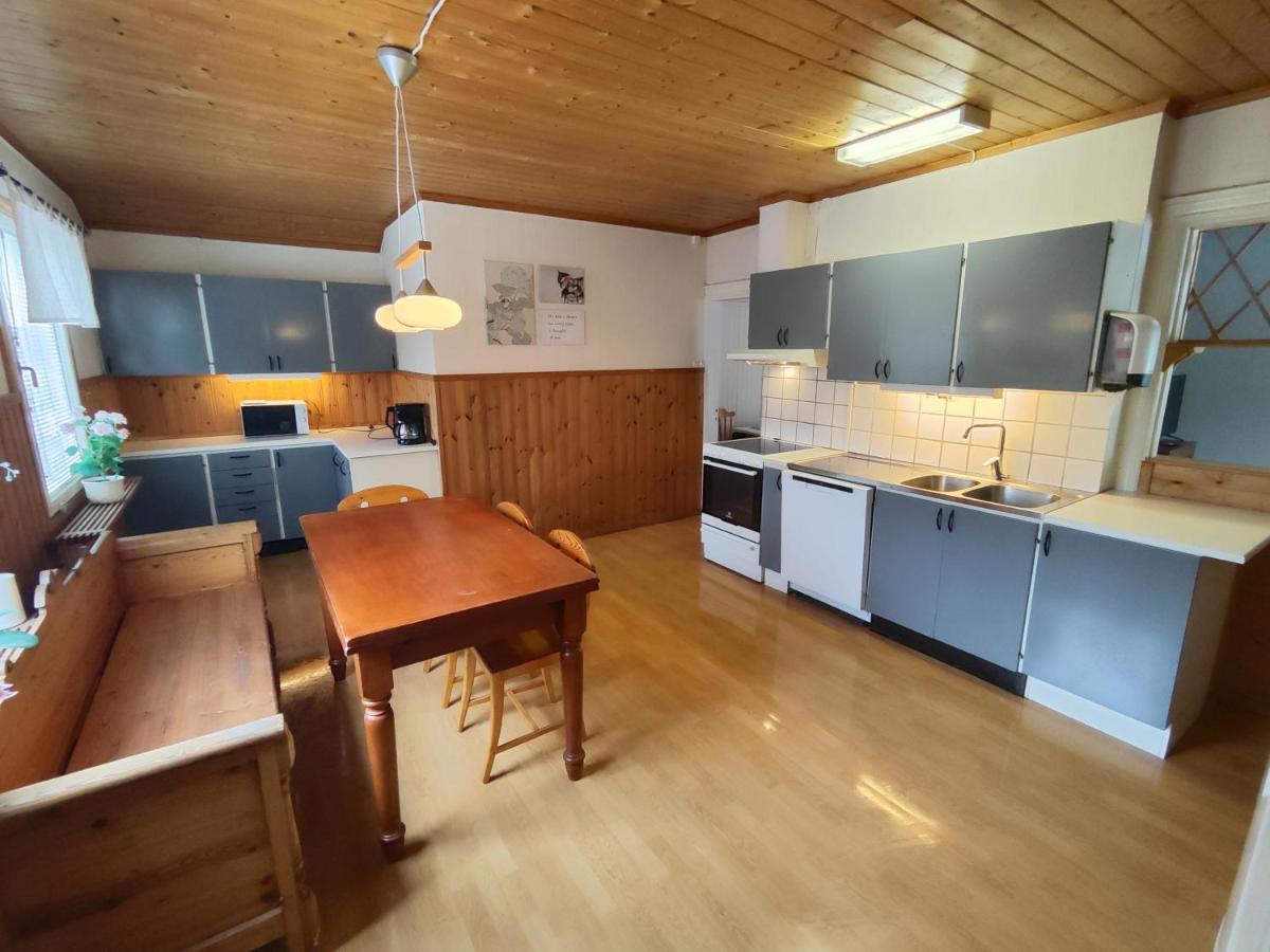 Living Ludvika Appartement Buitenkant foto