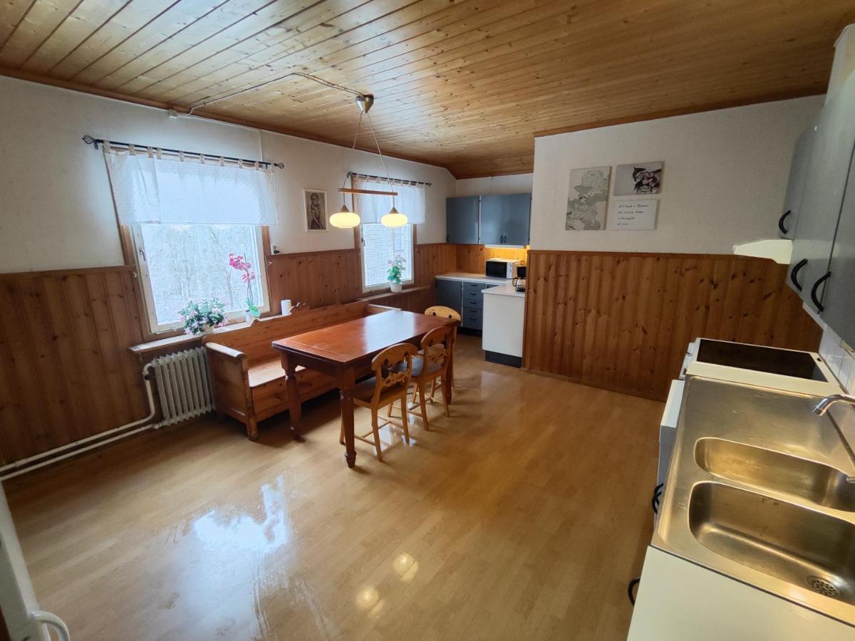 Living Ludvika Appartement Buitenkant foto