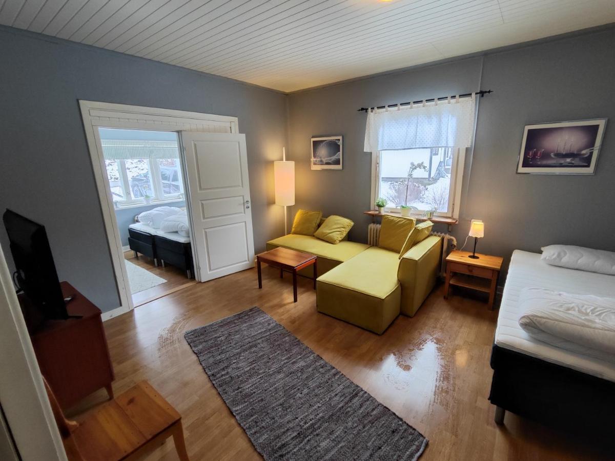 Living Ludvika Appartement Buitenkant foto