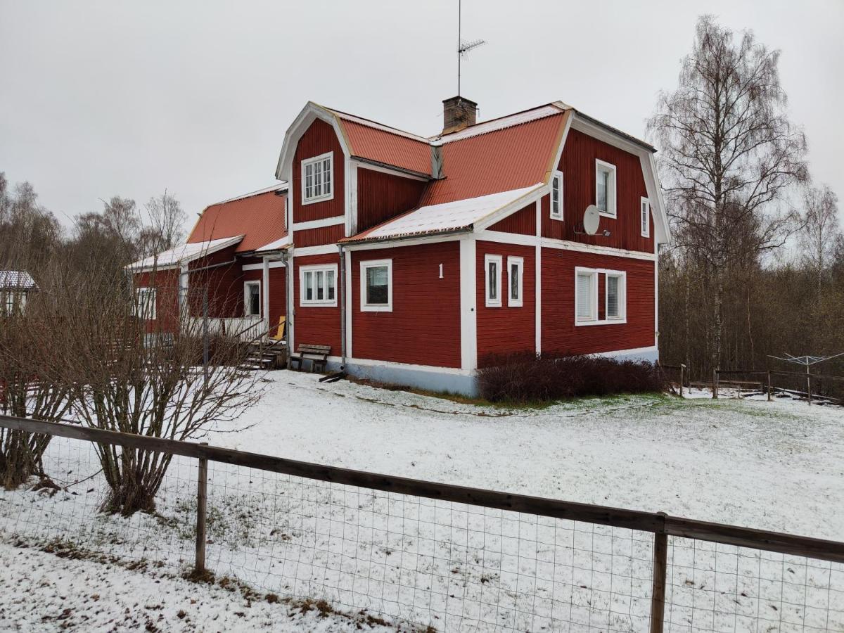 Living Ludvika Appartement Buitenkant foto
