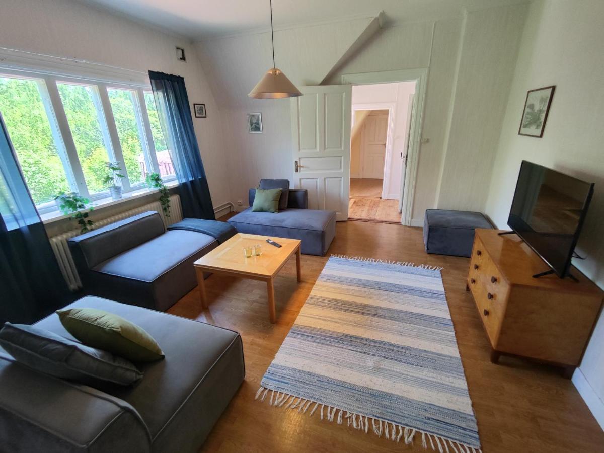 Living Ludvika Appartement Buitenkant foto