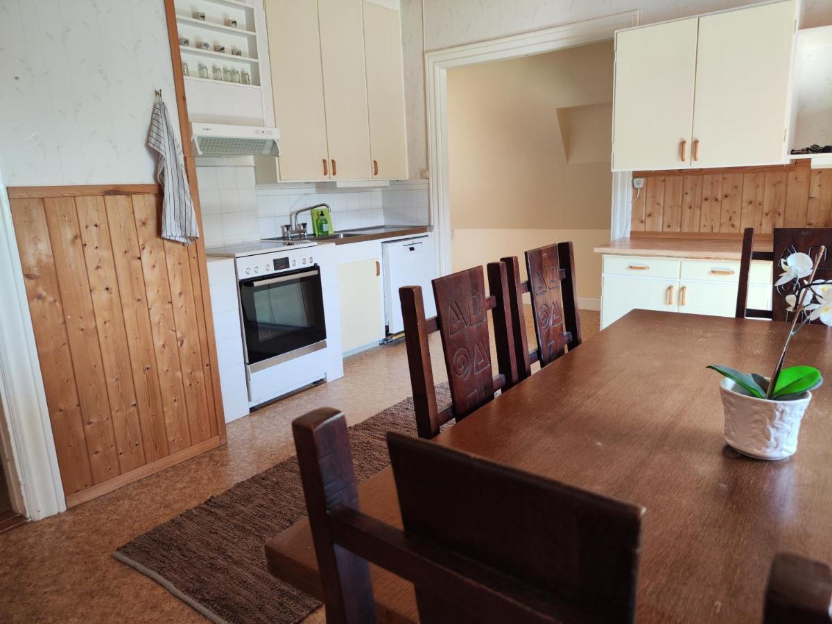 Living Ludvika Appartement Buitenkant foto