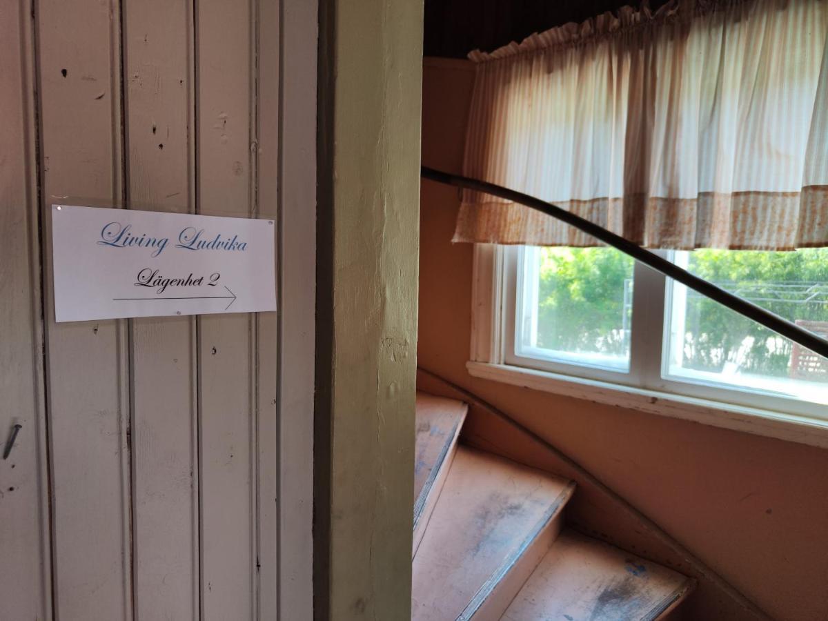 Living Ludvika Appartement Buitenkant foto
