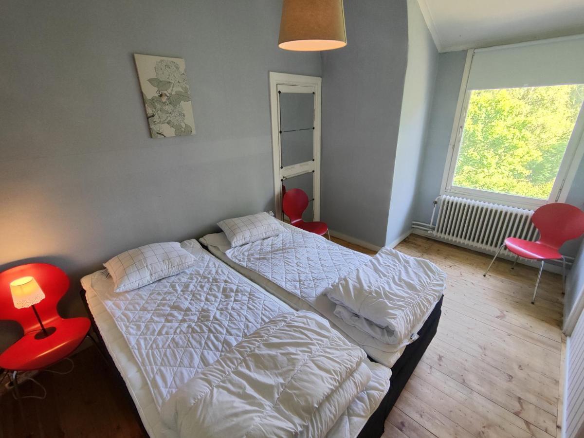 Living Ludvika Appartement Buitenkant foto