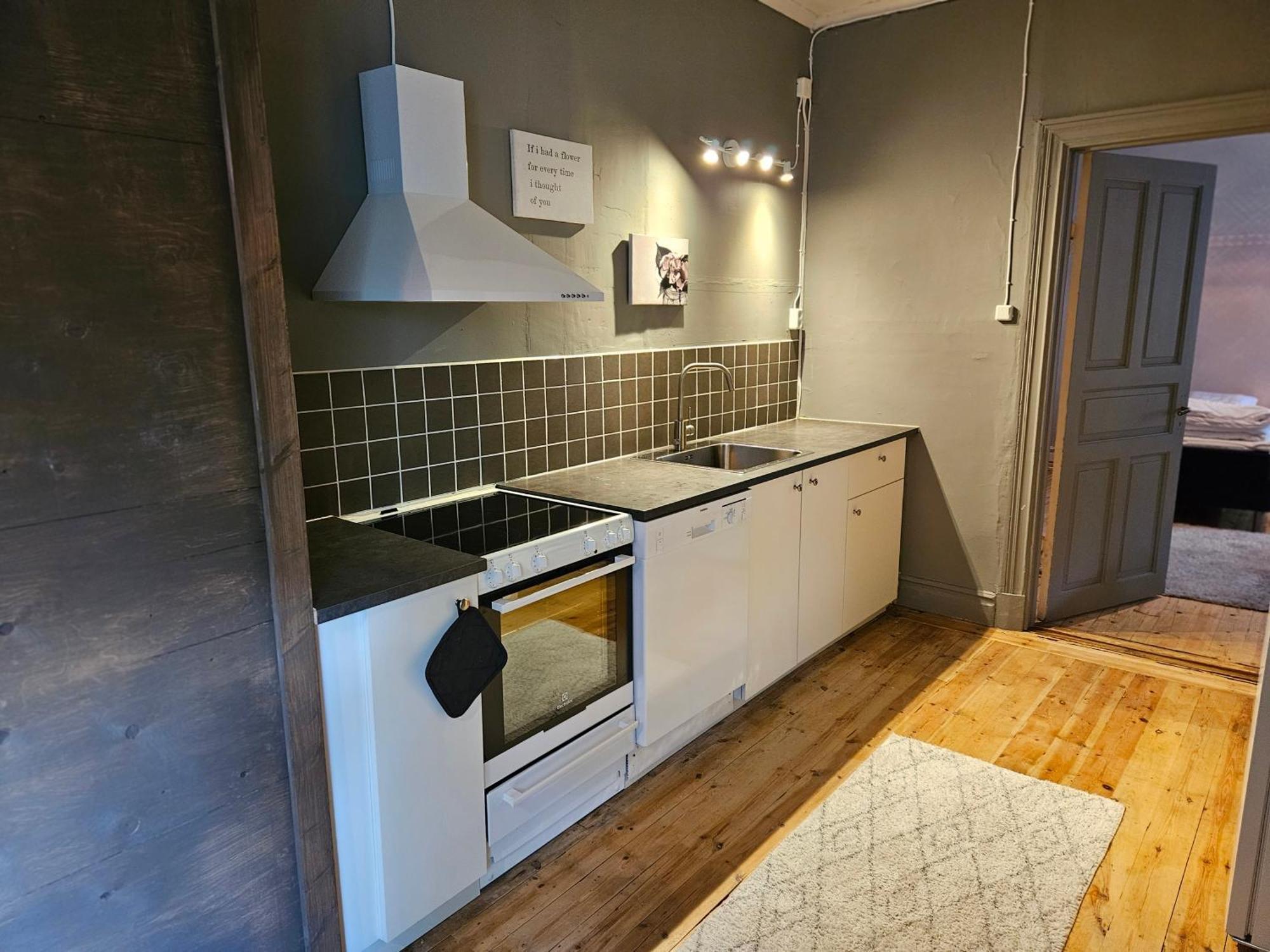 Living Ludvika Appartement Buitenkant foto