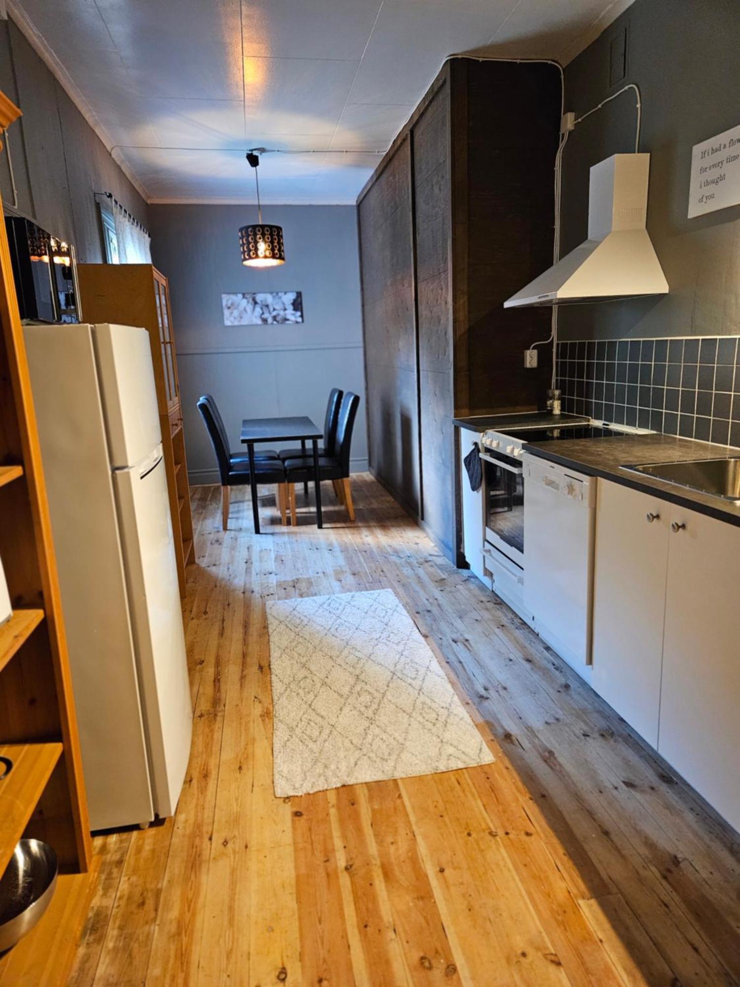 Living Ludvika Appartement Buitenkant foto
