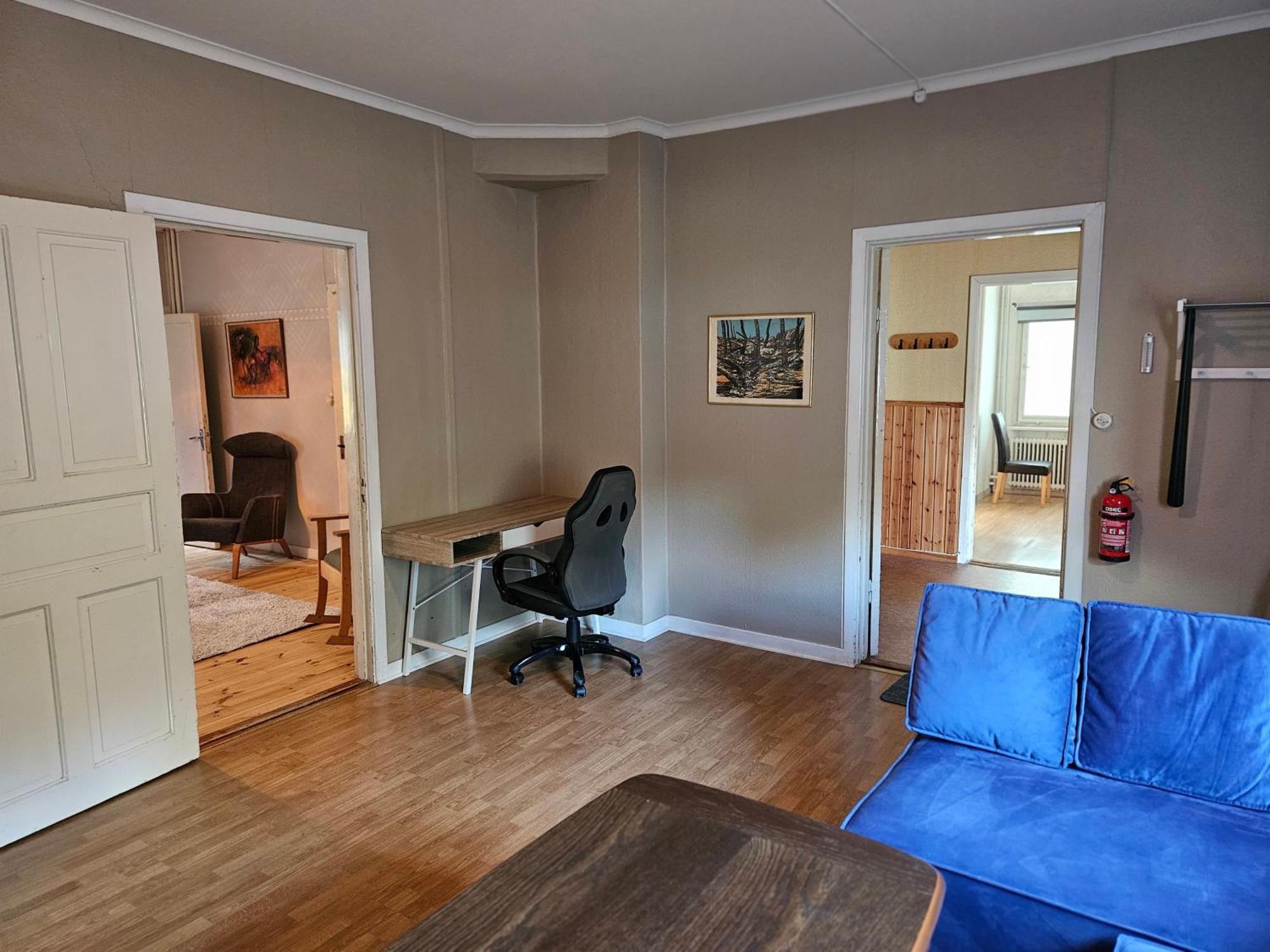 Living Ludvika Appartement Buitenkant foto