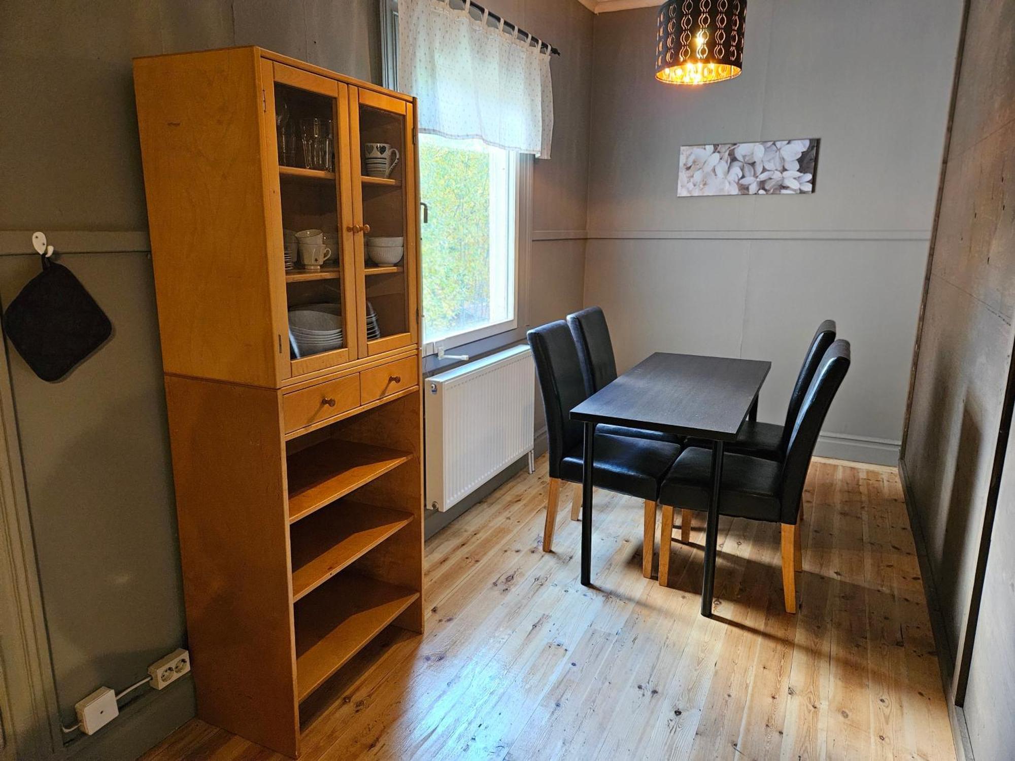 Living Ludvika Appartement Buitenkant foto